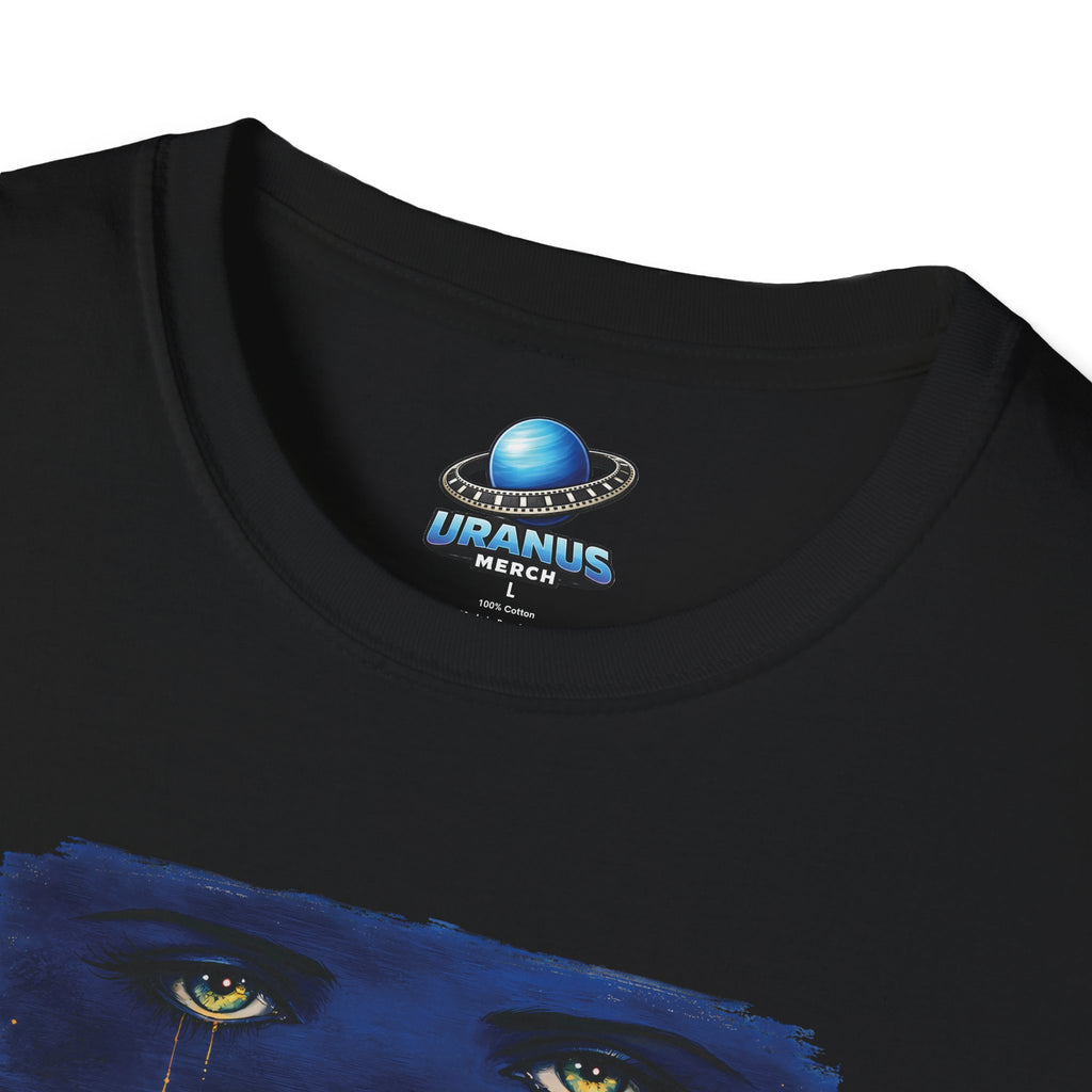 The Great Gatsby T-Shirt – Classic Novel Graphic Tee (Unisex, Softstyle)