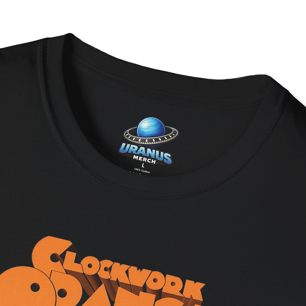 Clockwork Orange Moloko Bar Unisex Softstyle T-Shirt