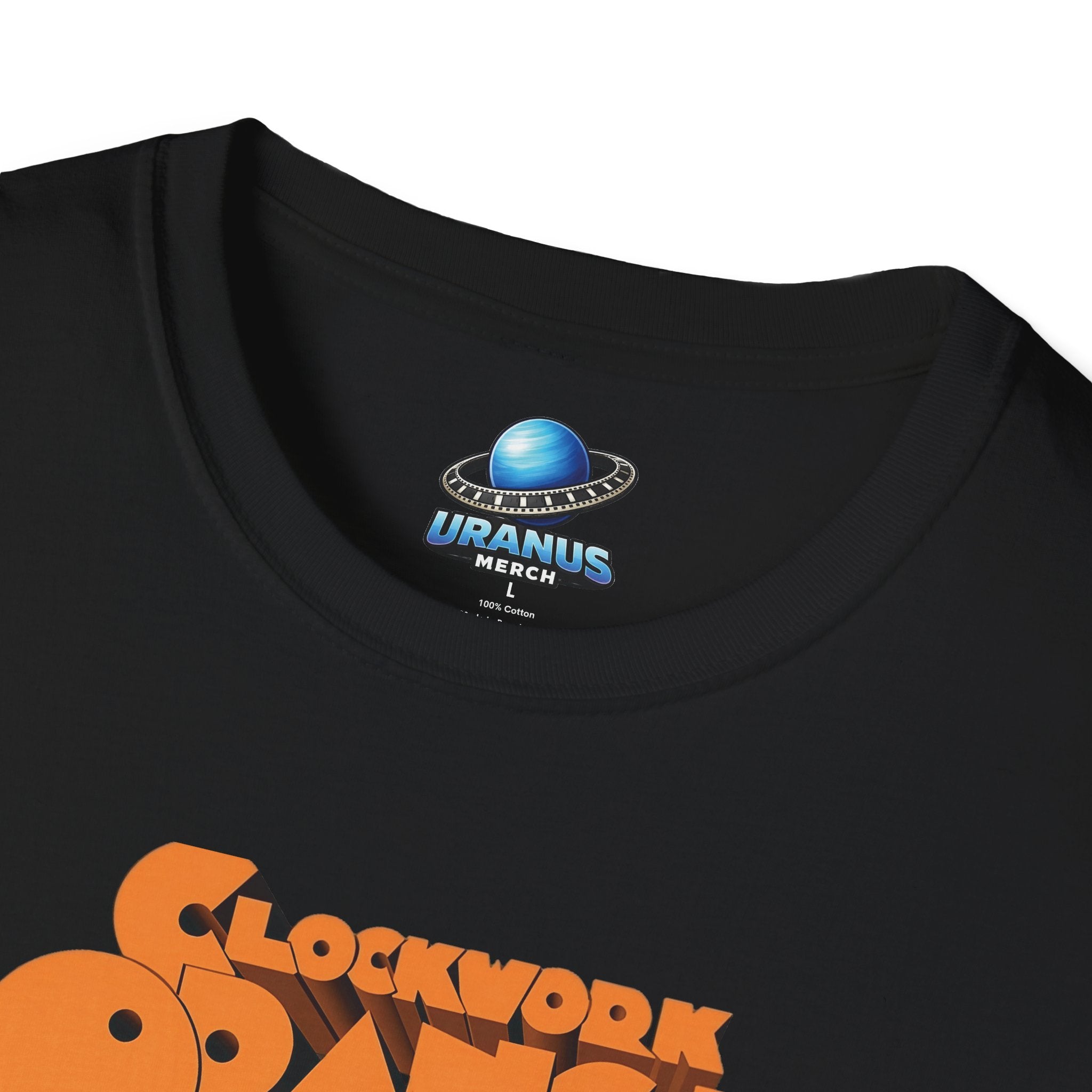 Clockwork Orange Moloko Bar Unisex Softstyle T-Shirt