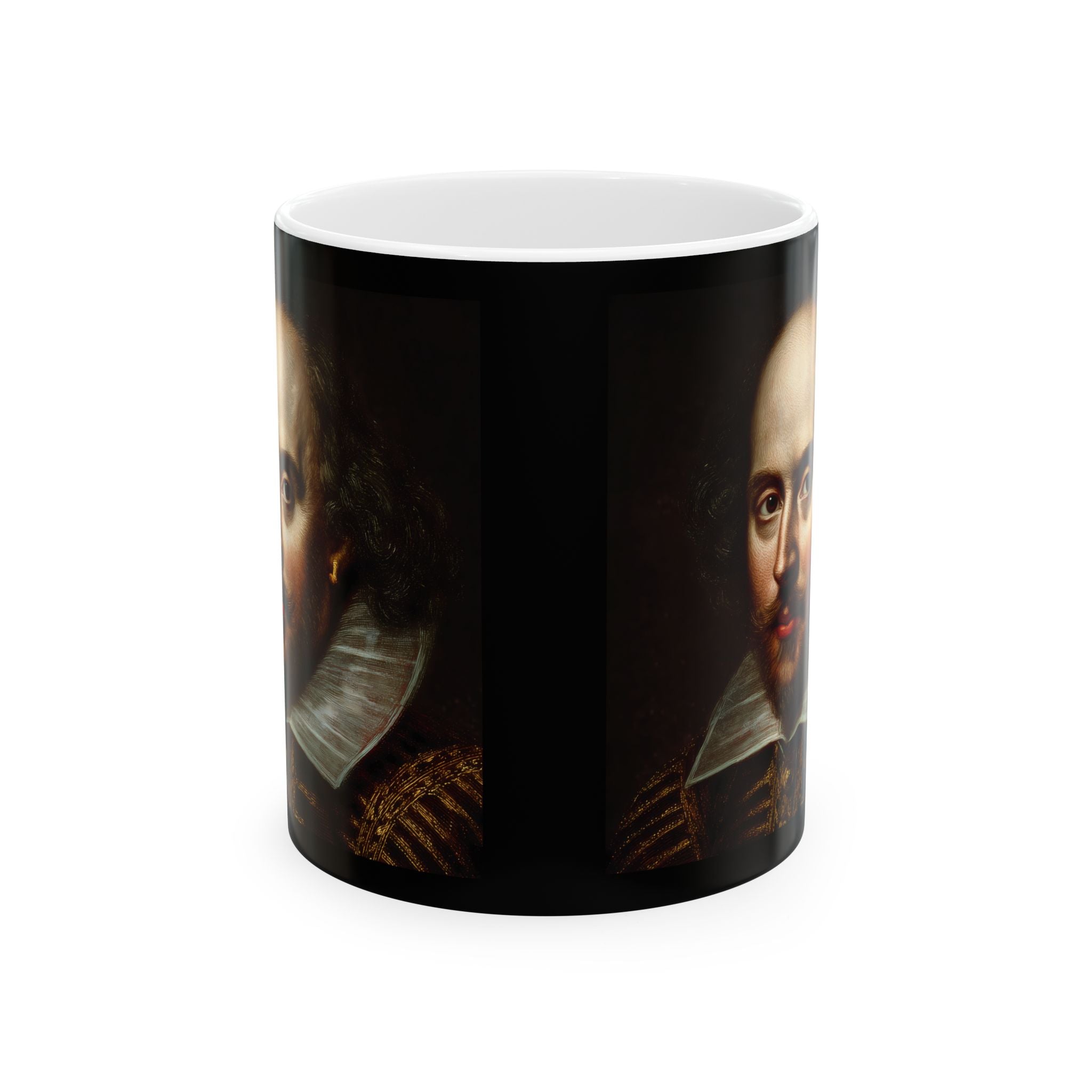 Shakespeare Mug 11oz
