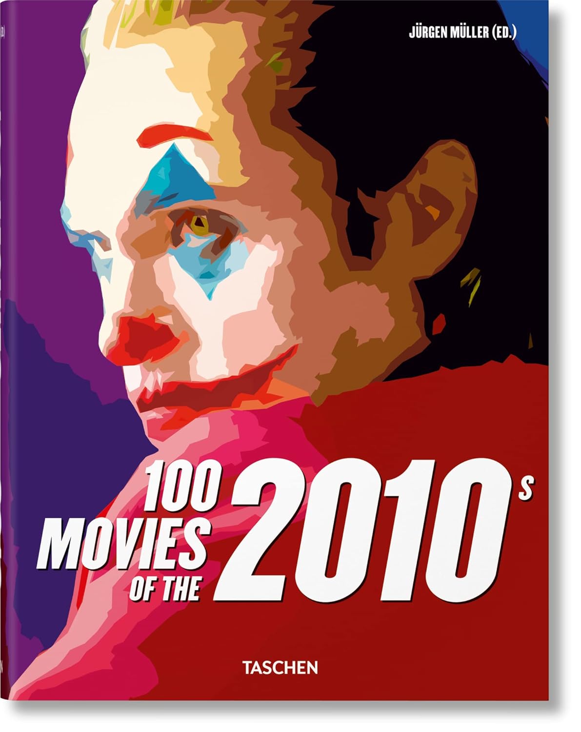 100 Movies of the 2010s Hardcover