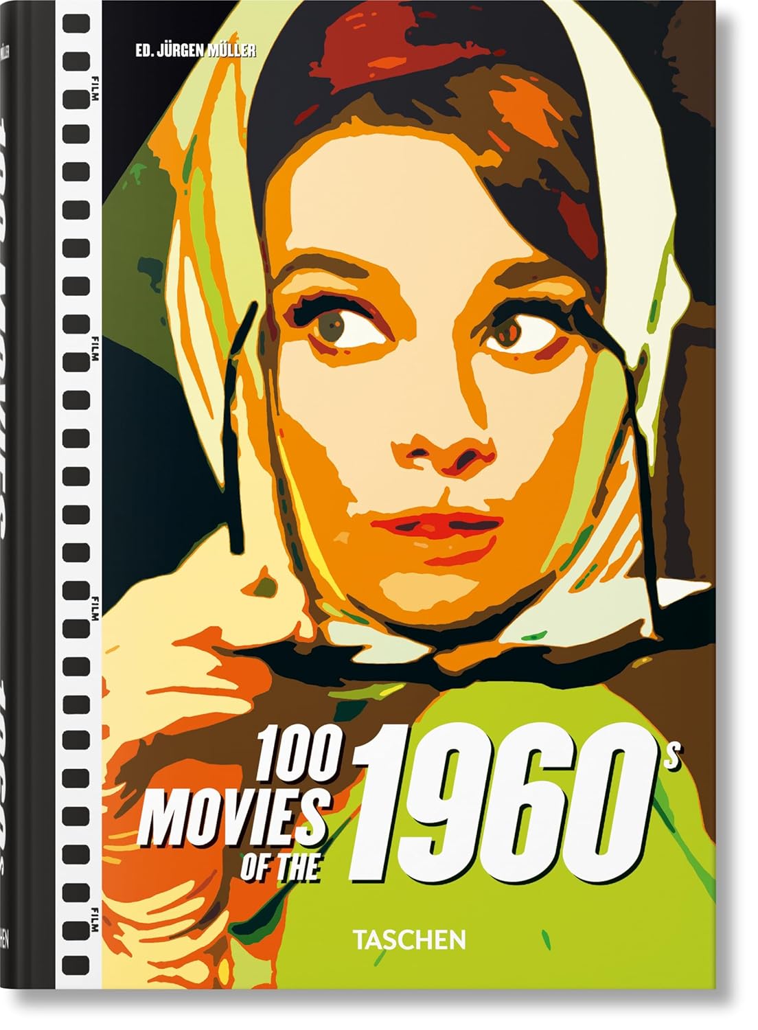 100 Movies of the 1960s Hardcover