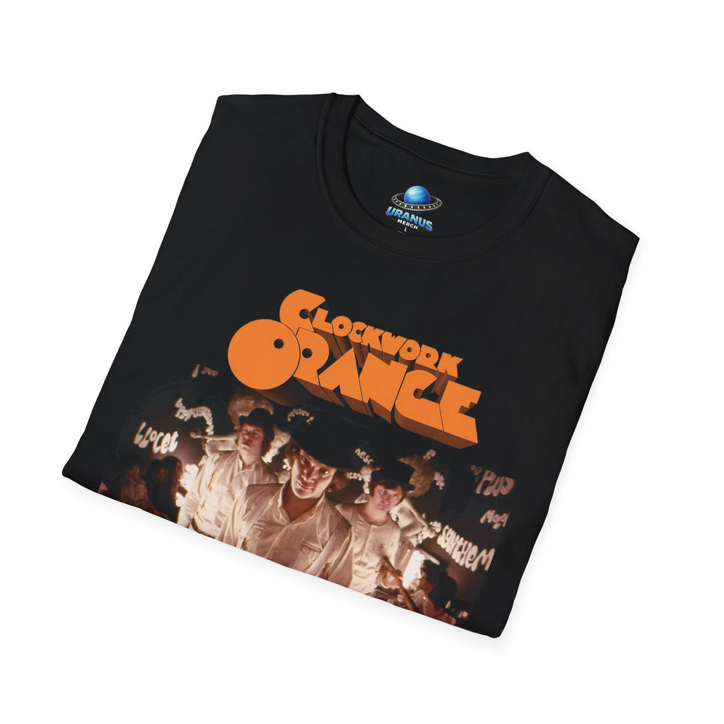 Clockwork Orange Moloko Bar Unisex Softstyle T-Shirt