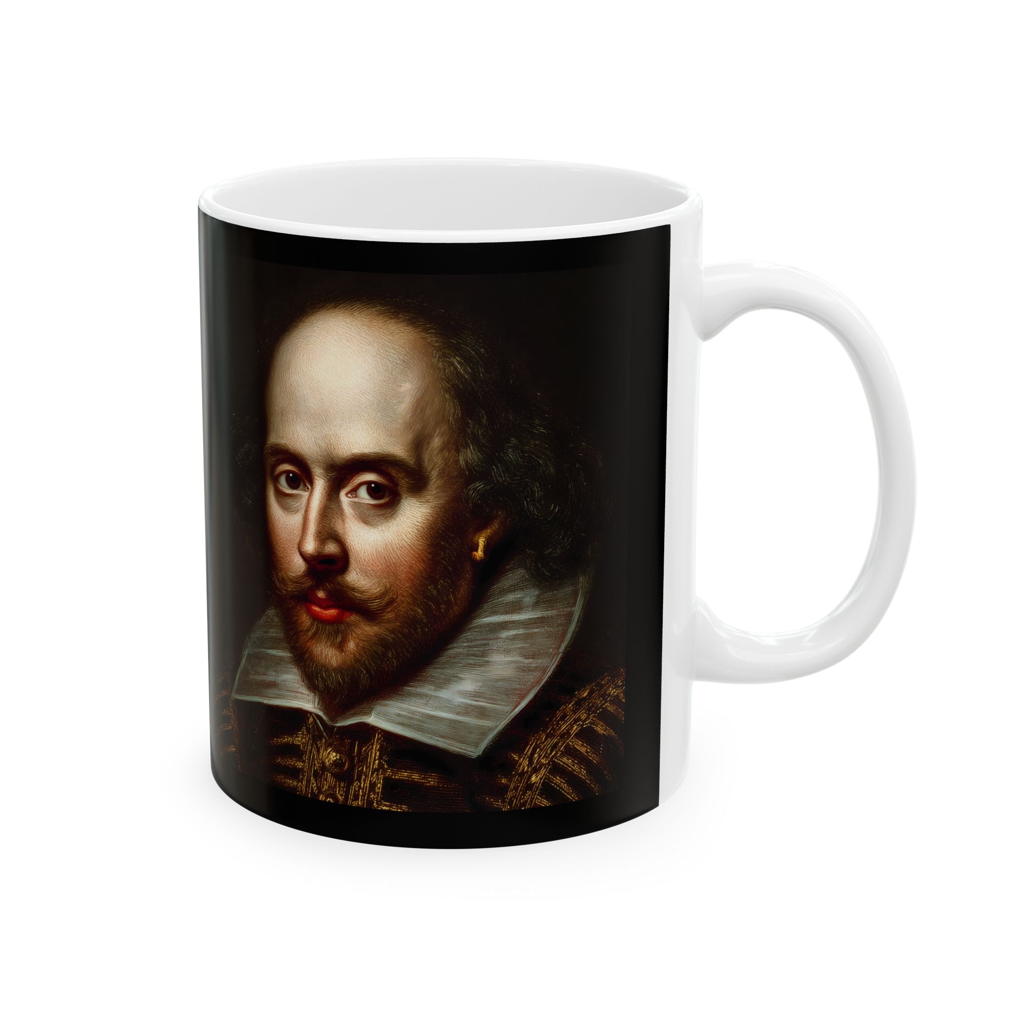 Shakespeare Mug 11oz