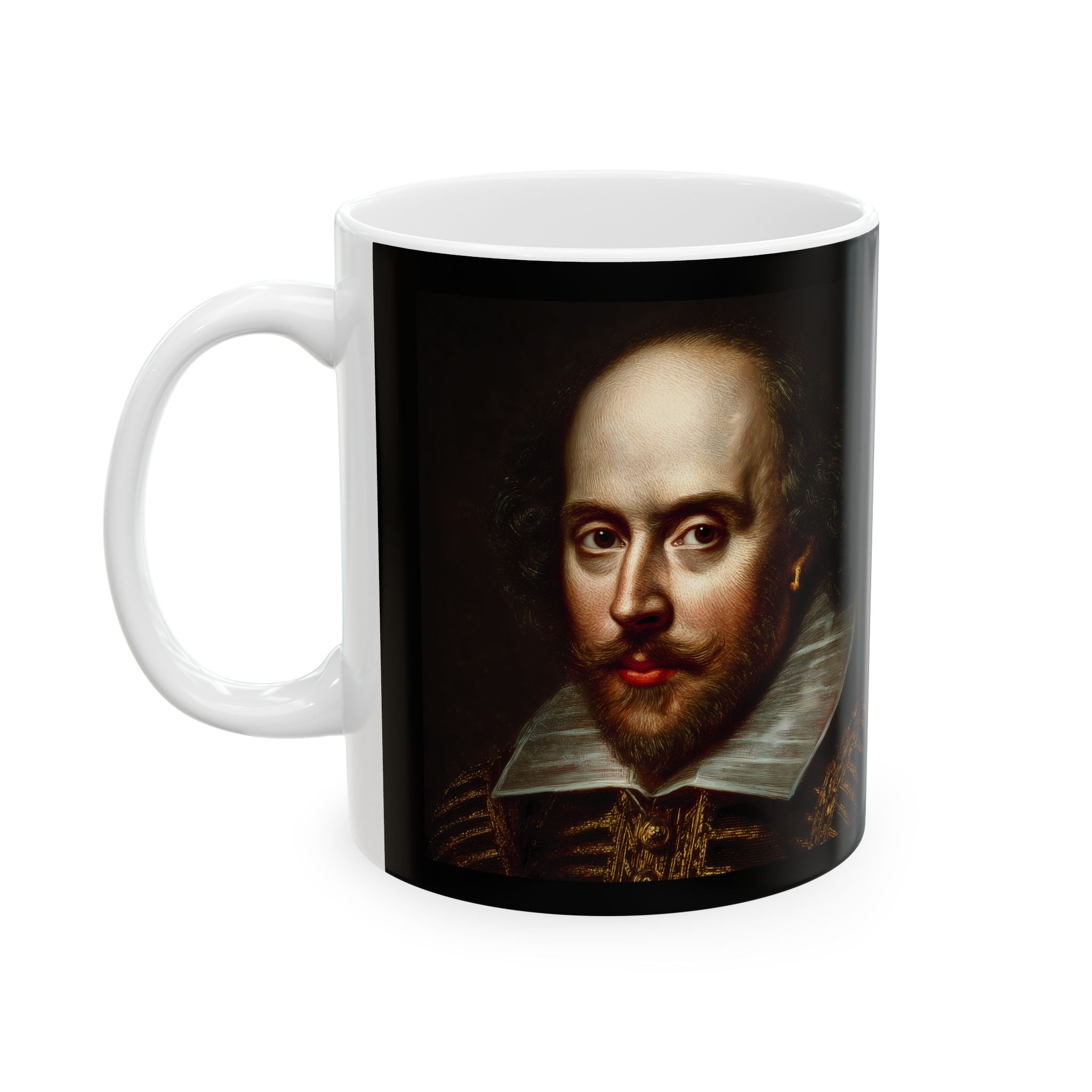 Shakespeare Mug 11oz