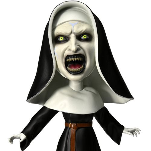 The Conjuring Universe The Nun Head Knocker Bobblehead