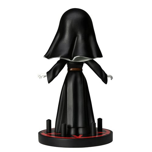 The Conjuring Universe The Nun Head Knocker Bobblehead
