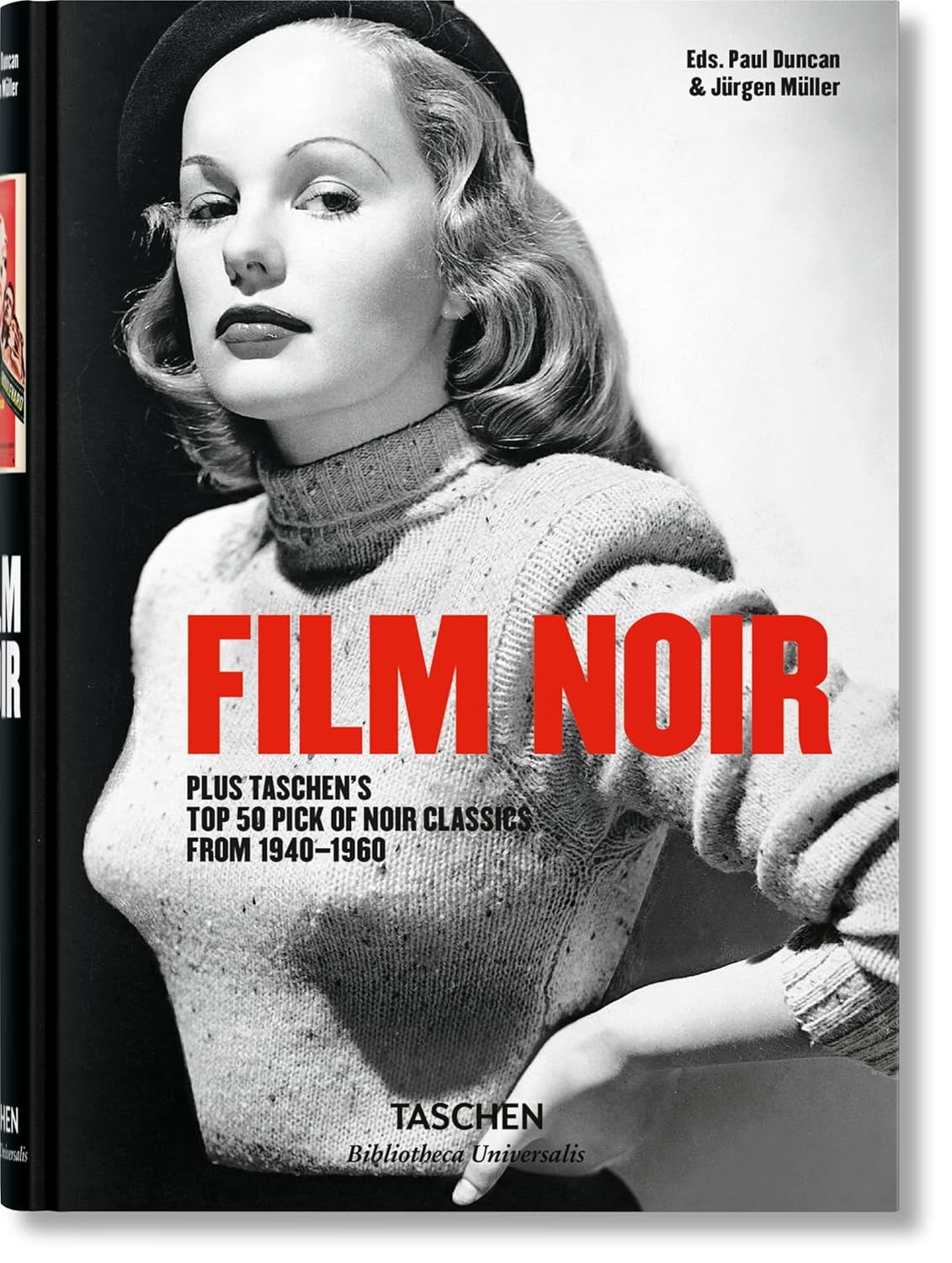 Film Noir Hardcover
