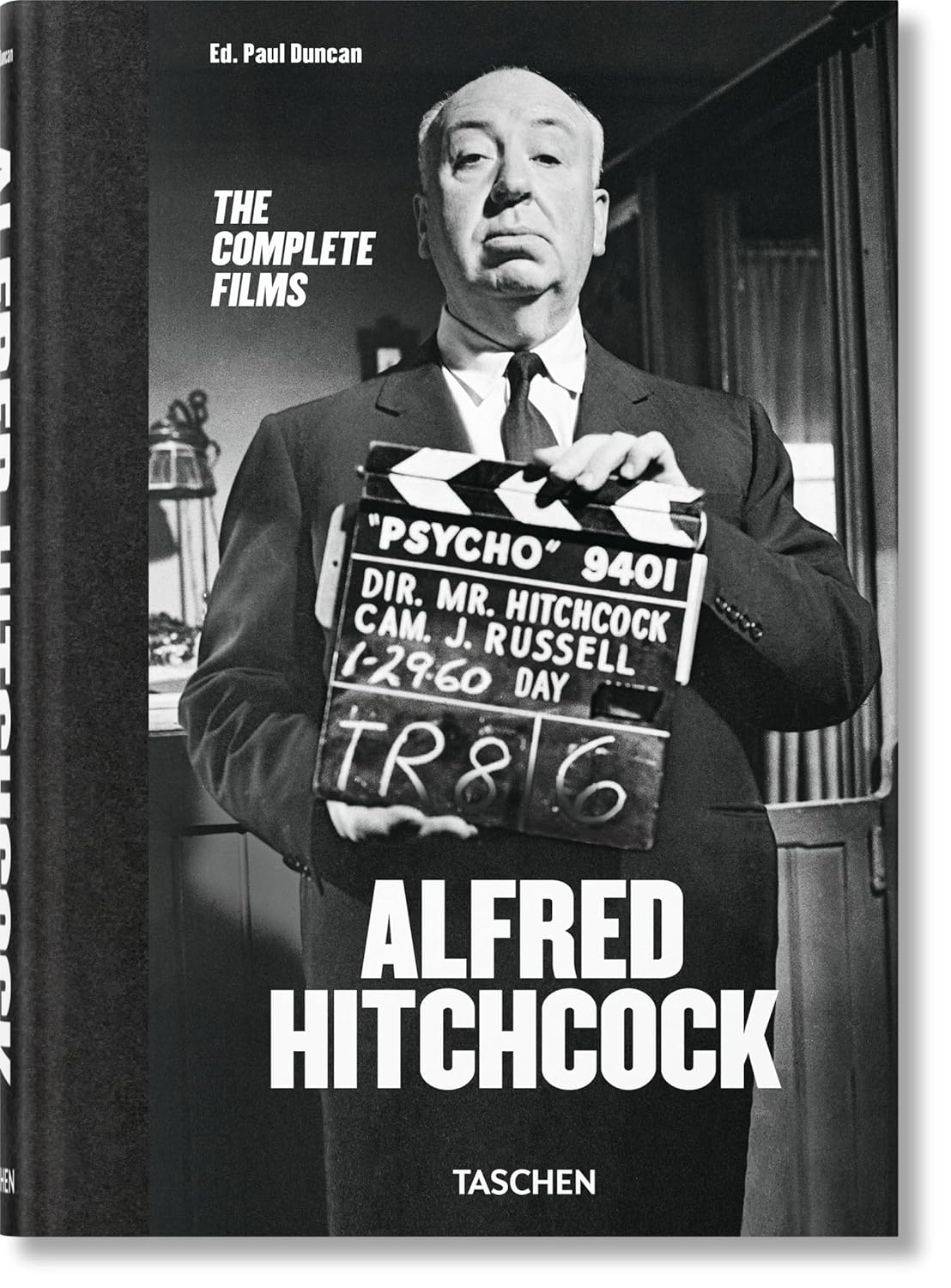 Alfred Hitchcock. The Complete Films Hardcover