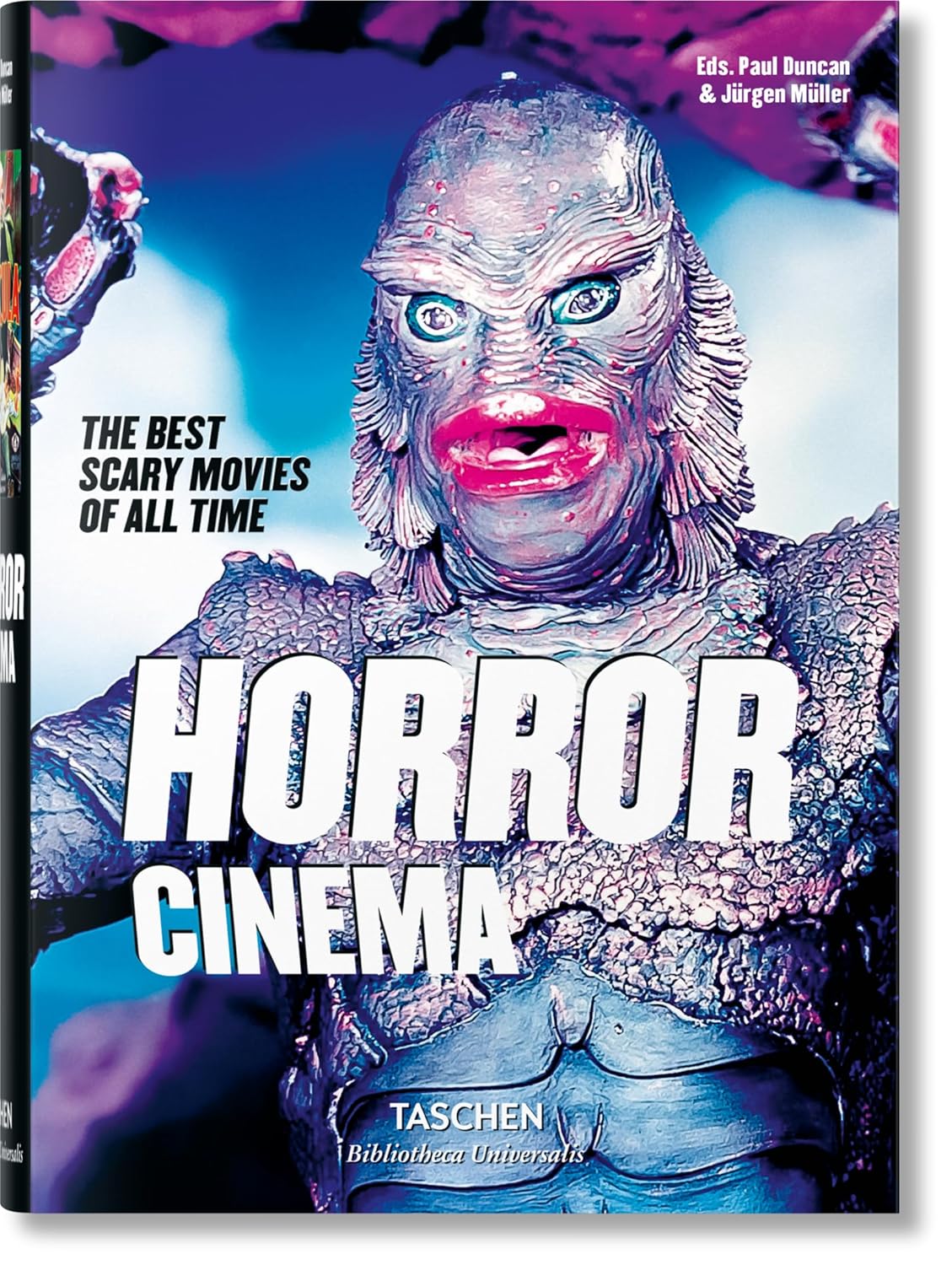 Horror Cinema Hardcover