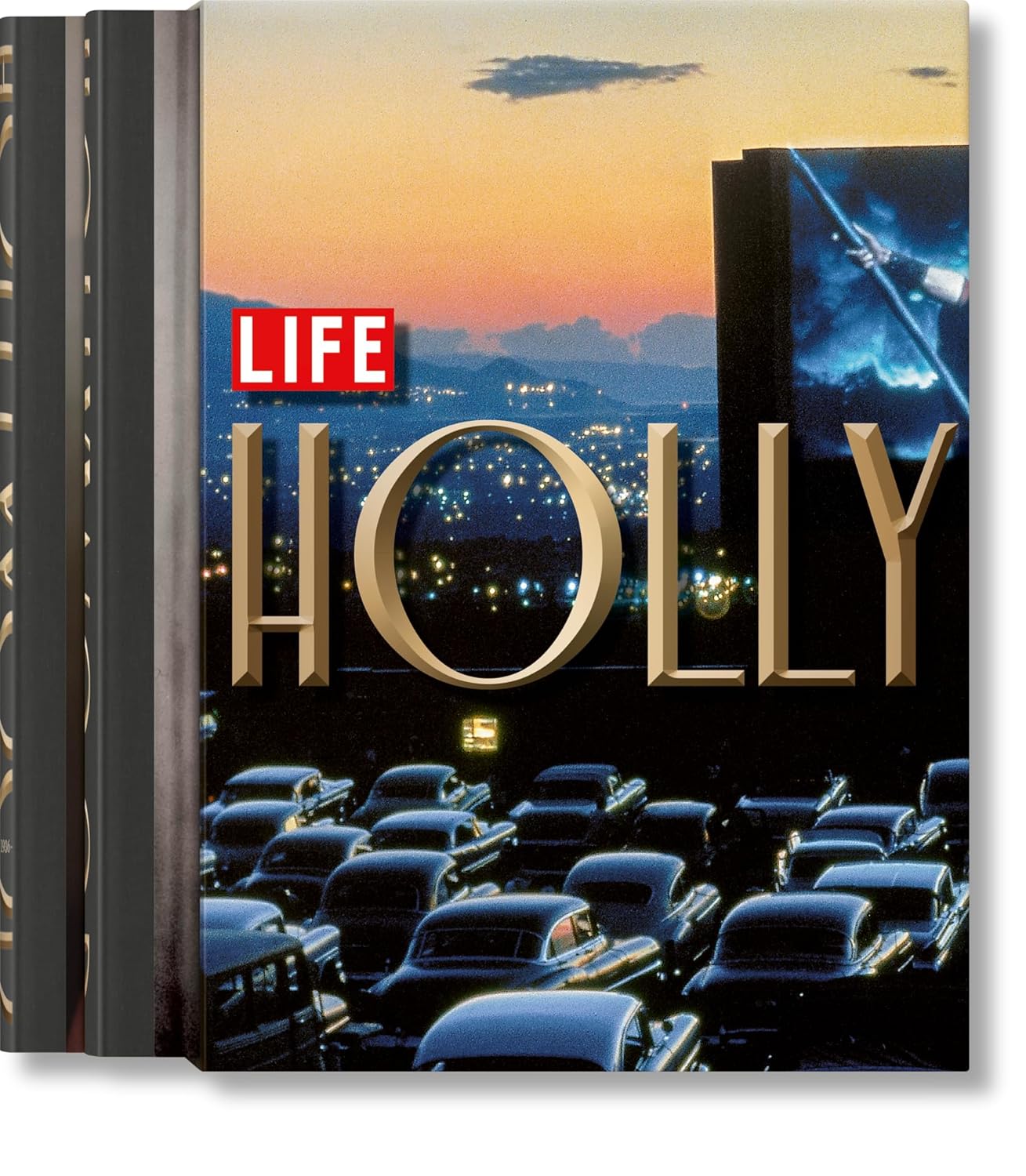 LIFE. Hollywood Hardcover