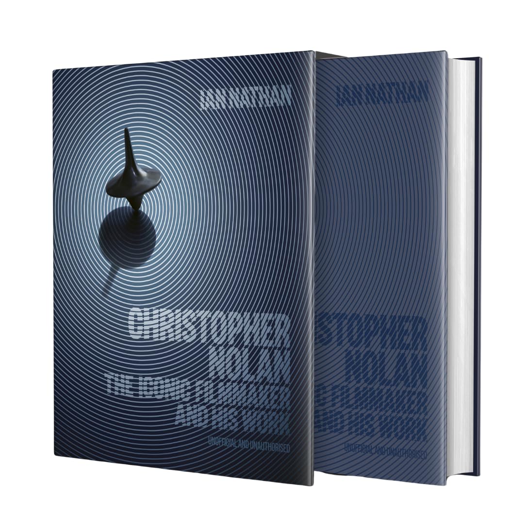 Christopher Nolan: The Iconic Filmmaker and His Work (Iconic Filmmakers Series) Hardcover