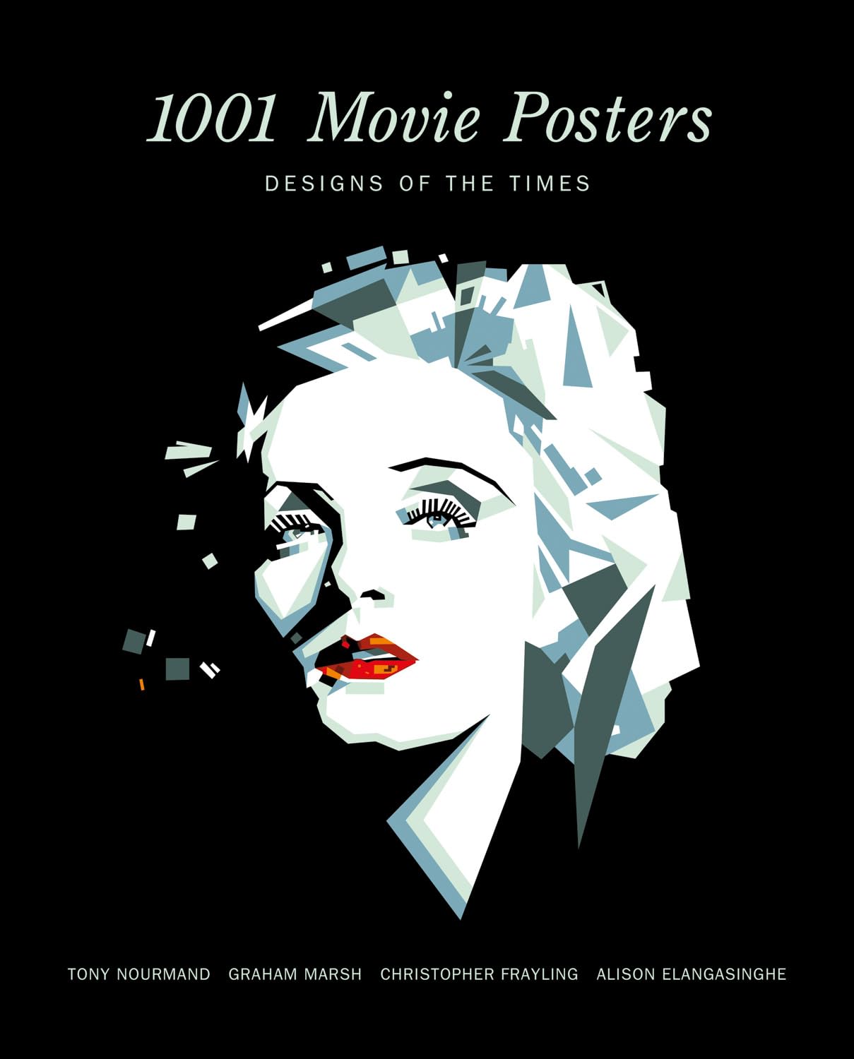 1001 Movie Posters: Designs of the Times Hardcover