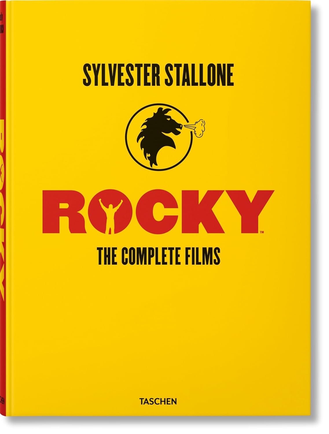 Rocky. The Complete Films Hardcover