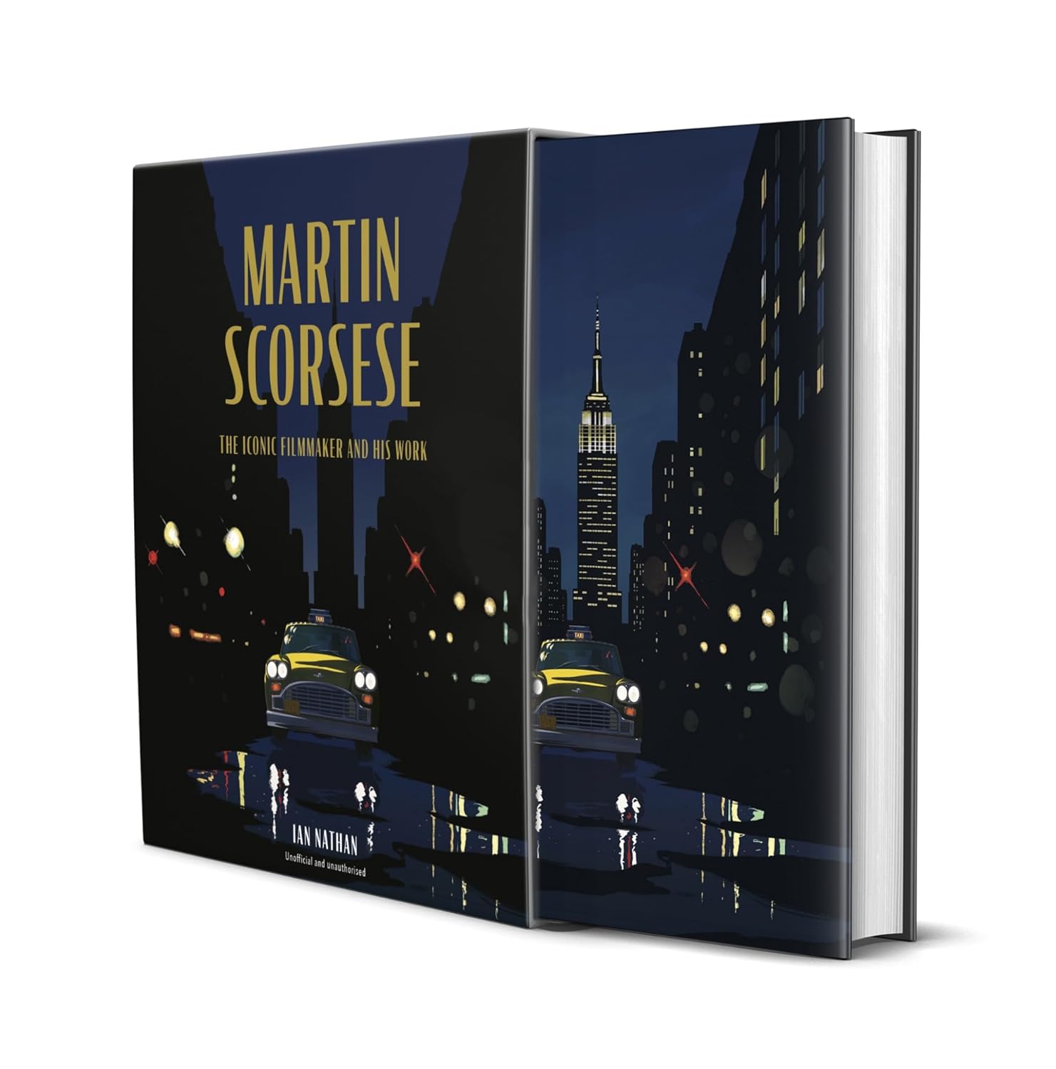 Martin Scorsese: The Iconic Filmmaker and His Work (Iconic Filmmakers Series)