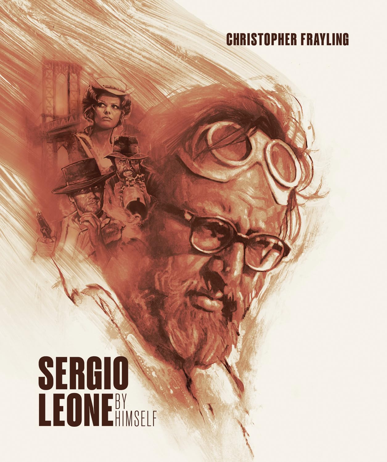 Sergio Leone by Himself Hardcover