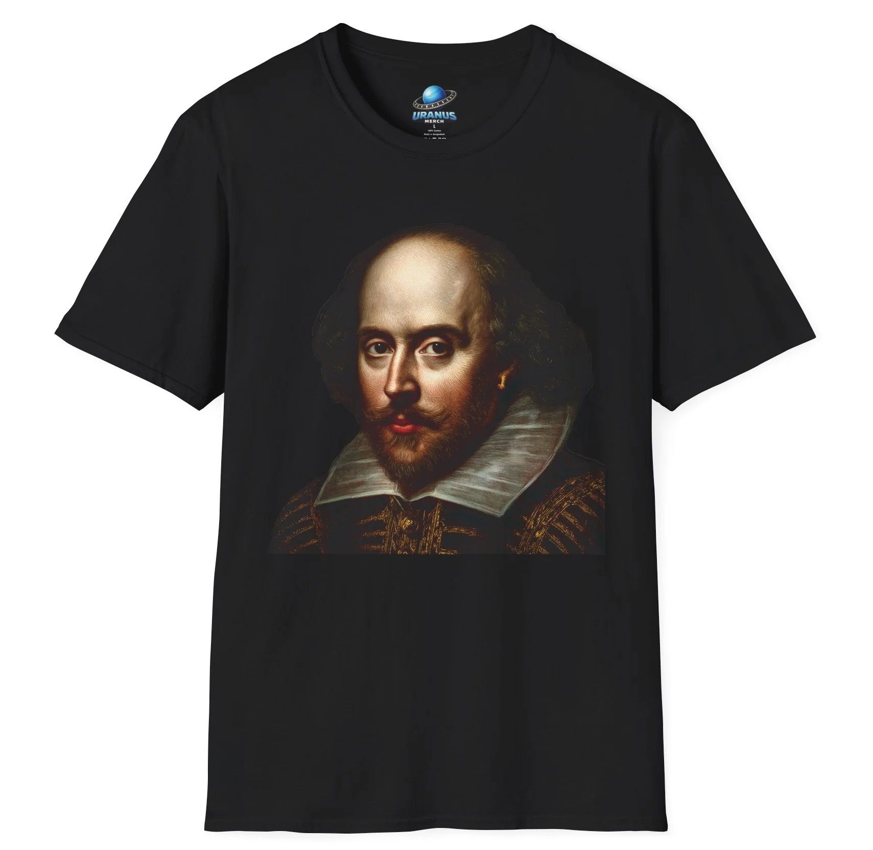 Shakespear Unisex Softstyle T-Shirt