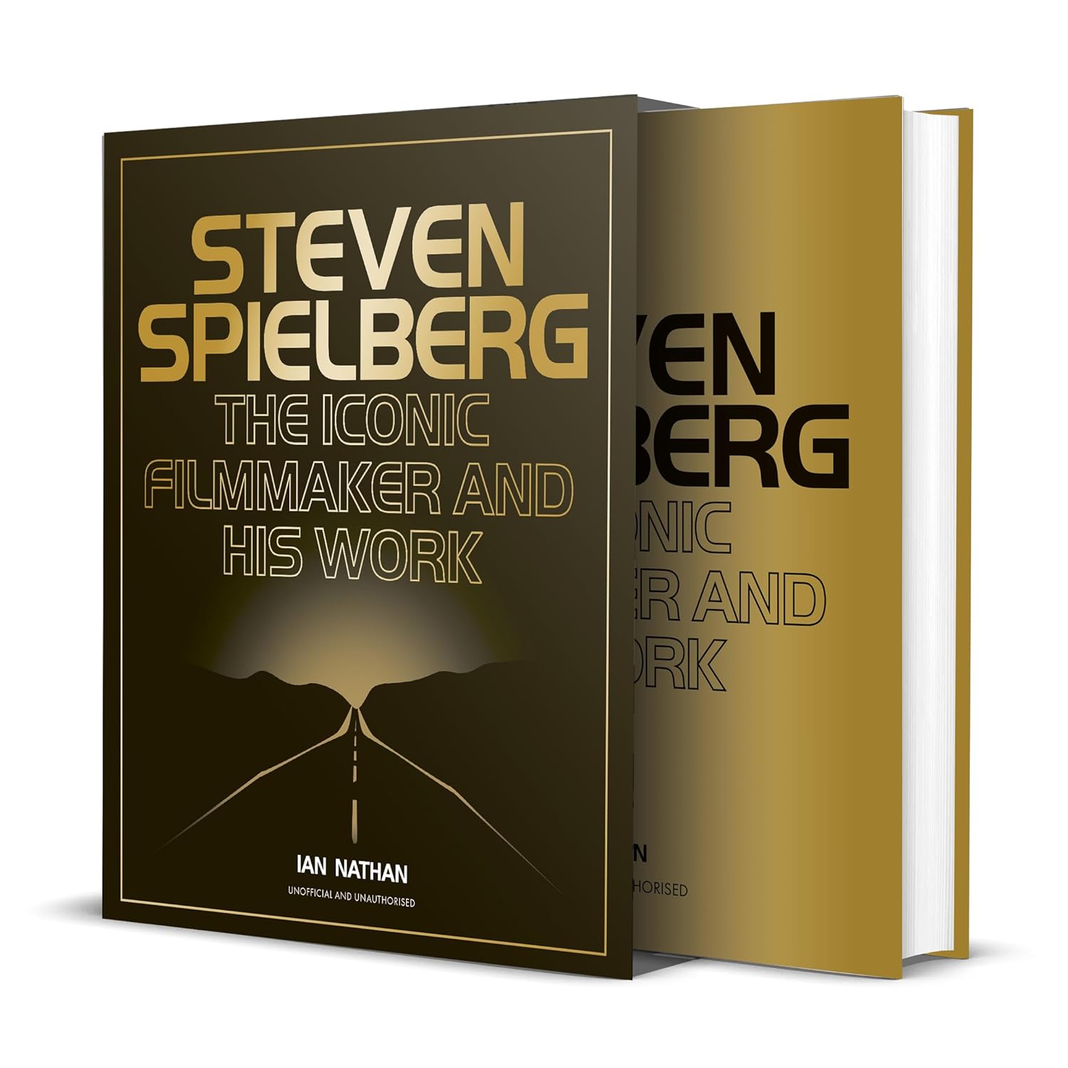 Steven Spielberg: The Iconic Filmmaker and His Work (Iconic Filmmakers Series) Hardcover