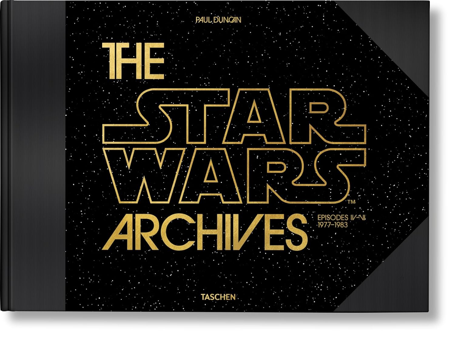 The Star Wars Archives. 1977–1983 Hardcover