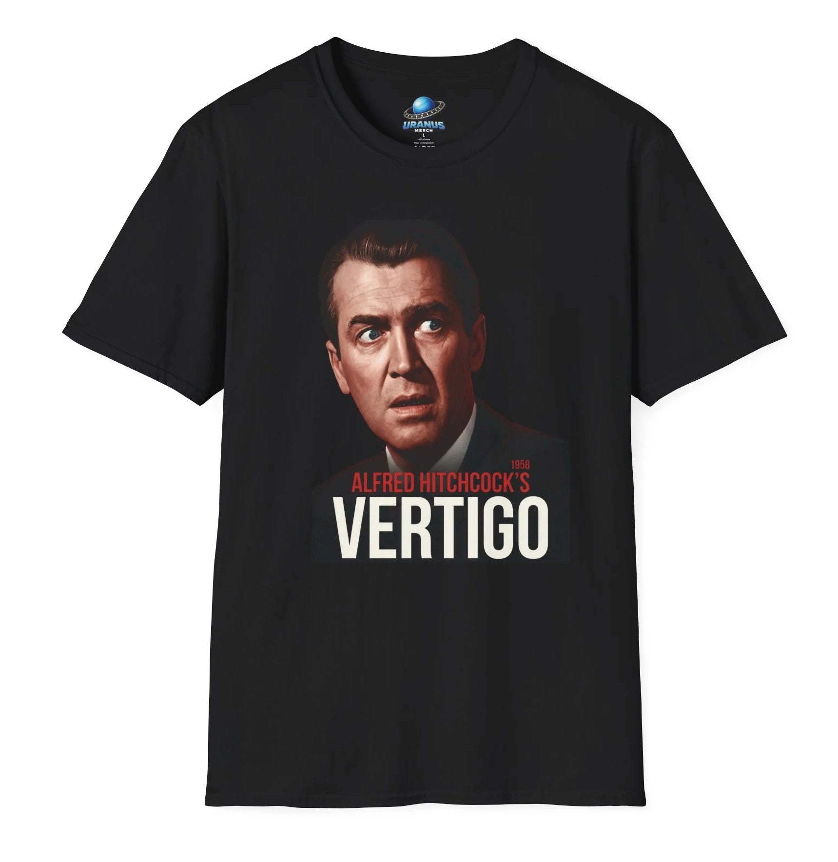 Vertigo Unisex Softstyle T-Shirt
