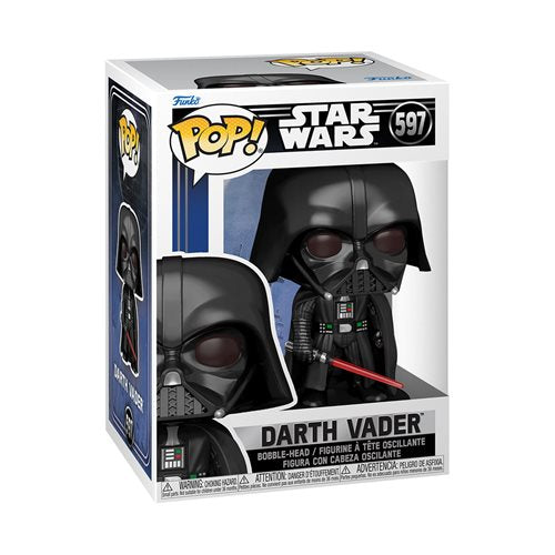 Star Wars Classics Darth Vader Funko Pop! Vinyl Figure